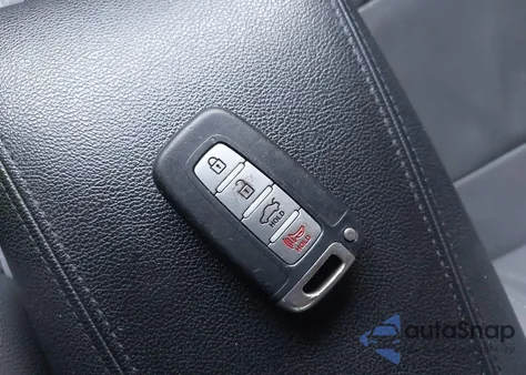 2013 Hyundai Sonata Limited из США, поврежденный, VIN 5NPEC4AC5DH682119